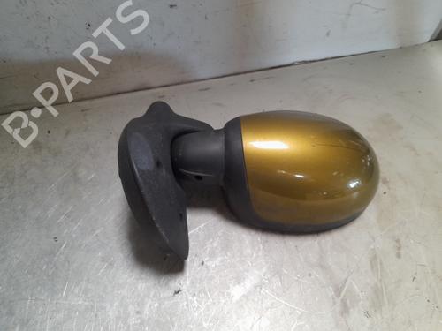 Used Left mirror Left mirror RENAULT TWINGO I (C06_) 1.2 16V (C060) (60 hp) 27893720 27893720