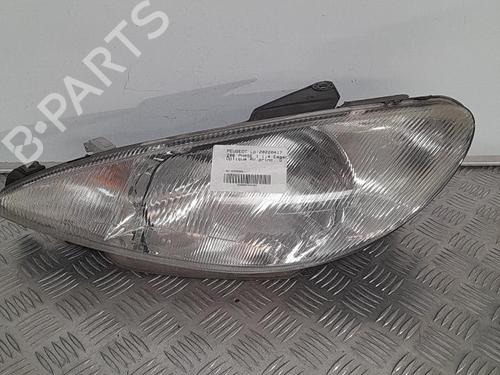 Used Left headlight Left headlight 21699121 21699121