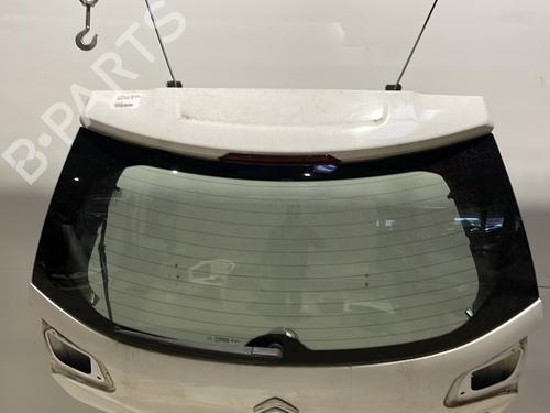 Used Tailgate Tailgate CITROËN C3 II (SC_) 1.4 HDi 70 (SC8HZC, SC8HR0, SC8HP4) (68 hp) 21720734 21720734