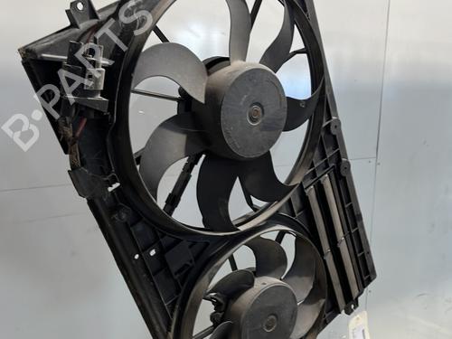 Radiator fan VW PASSAT B6 (3C2) 2.0 TDI 16V | BP29351272M35 