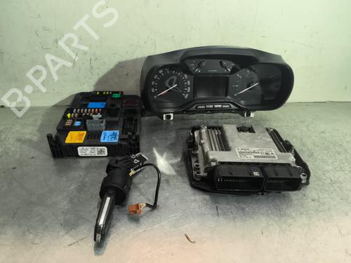 Used Electronic module Electronic module CITROËN C3 III (SX) 1.6 BlueHDi 75 (75 hp) 29732611 29732611