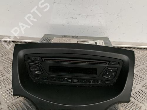 Radio FORD KA (RU8) 1.2 | BP21716421E6 