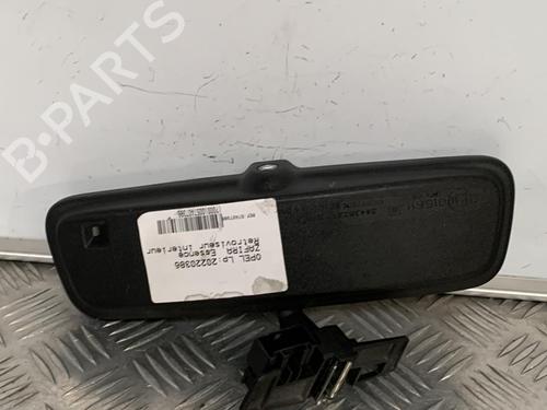 Rear mirror OPEL ZAFIRA A MPV (T98) 1.6 16V (F75) | BP21696054I6 