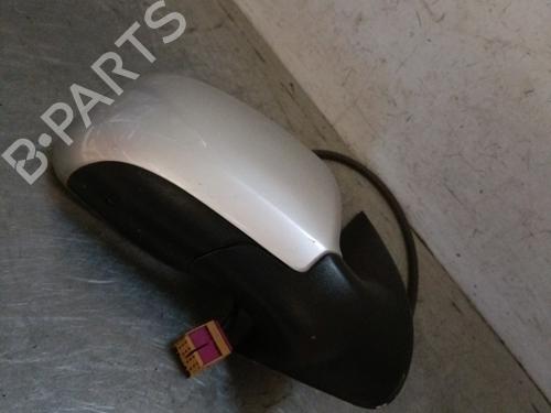 Right mirror SKODA FABIA I (6Y2) 1.9 TDI | BP28443043C27