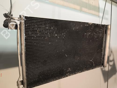 AC radiator VW SHARAN (7N1, 7N2) 2.0 TDI | BP29732743M32 