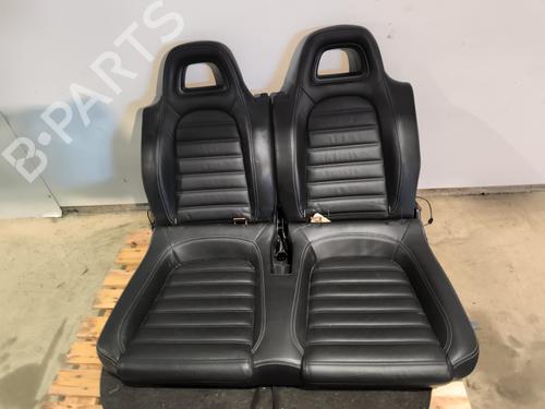 Used Rear seat Rear seat VW SCIROCCO III (137, 138) 2.0 TDI (170 hp) 31662755 31662755