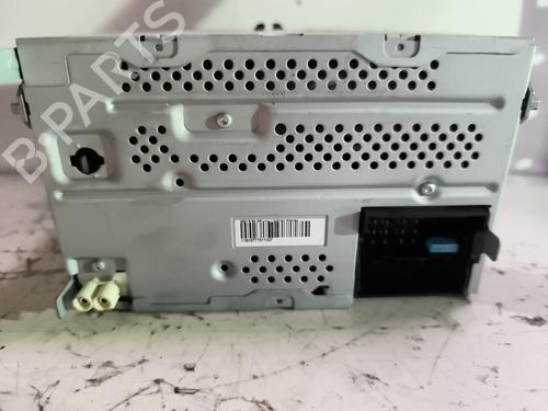 Used Radio Radio SKODA OCTAVIA II Combi (1Z5) 2.0 TDI 16V 4x4 (140 hp) 23845833 23845833