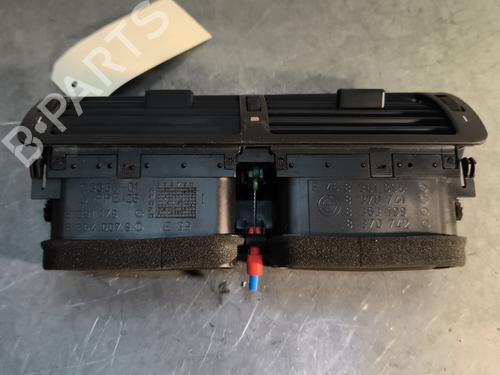 Used Air vent Air vent BMW 3 (E46) 318 d (116 hp) 33870292 33870292