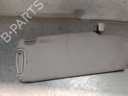 Left sun visor RENAULT ESPACE IV (JK0/1_) 2.0 dCi (JK01, JK02, JK1J, JK1K, JK1H) | BP28165710I1 