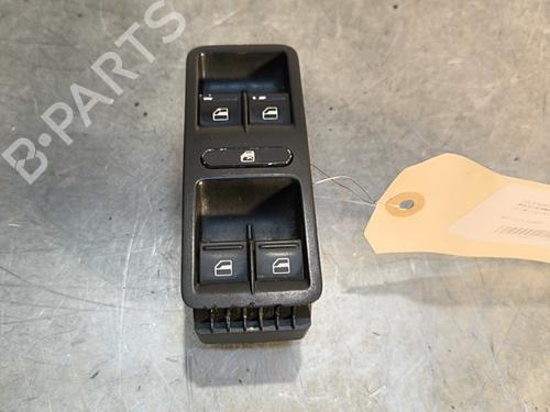 Venstre Foran elrute bryter VW POLO V (6R1, 6C1) 1.6 TDI (90 hp) 29980170