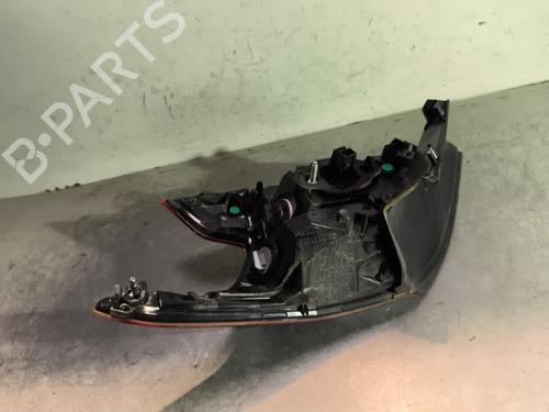 Left taillight PEUGEOT 308 II (LB_, LP_, LW_, LH_, L3_) 1.6 BlueHDi 120 | BP29082013C34 