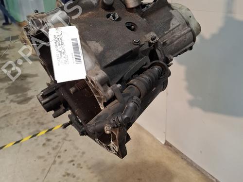 Gearbox PEUGEOT 207 SW (WK_) 1.6 HDi | BP29733764M3 
