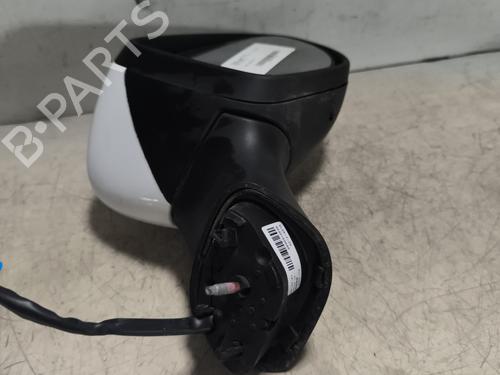 Used Right mirror RENAULT CLIO IV (BH_) 1.5 dCi 75 (75 hp) 25625139
