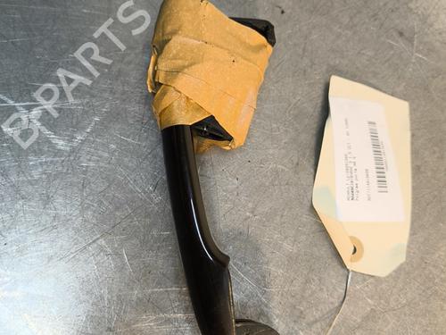 Rear left exterior door handle RENAULT MEGANE III Hatchback (BZ0/1_, B3_) 1.5 dCi (BZ09, BZ0D, BZ1W, BZ29, BZ14) | BP29997010C130