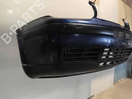 Front bumper VW GOLF IV (1J1) 1.6 16V | BP23460356C7 