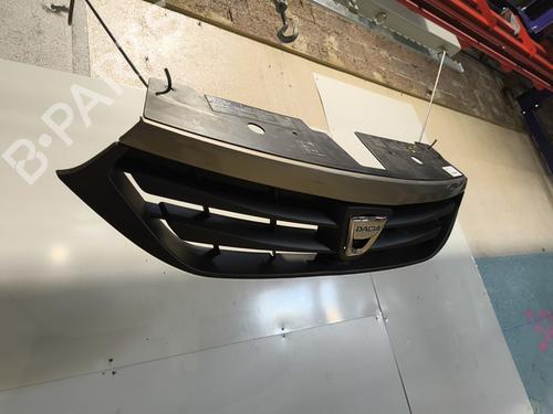 Atrapa chłodnicy / Grill DACIA LODGY (JS_) 1.5 dCi (JSMC, JSAF) | BP30829962C40