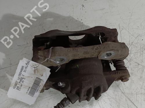 Used Right front brake caliper PEUGEOT 208 I (CA_, CC_) 1.2 THP 110 (110 hp) 21696424
