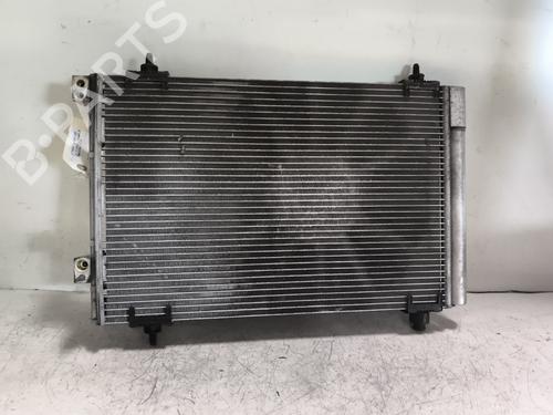 Used AC radiator CITROËN C4 Picasso I MPV (UD_) 1.6 HDi (109 hp) 27213547