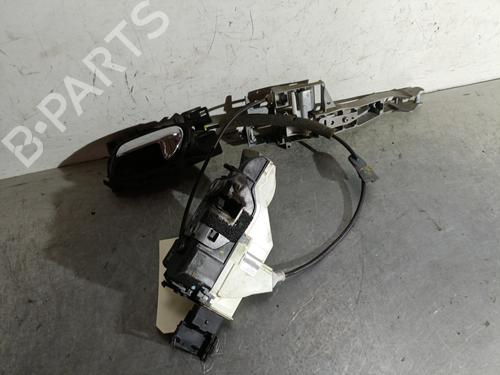 Front left lock CITROËN C3 II (SC_) 1.4 | BP29330748C98 