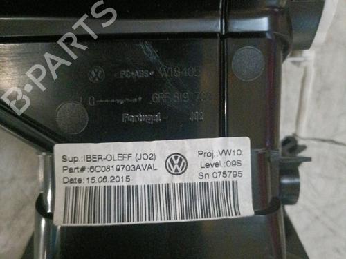 Used Air vent Air vent VW POLO V (6R1, 6C1) 1.0 (60 hp) 24995296 24995296