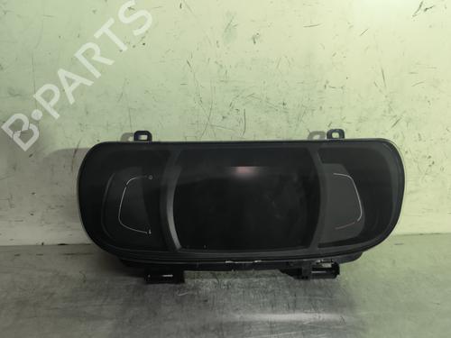 Instrument cluster RENAULT KADJAR (HA_, HL_) 1.5 BLUE dCi 115 (HLA6) | BP29732926C47