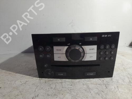 Used Radio Radio OPEL CORSA D (S07) 1.3 CDTI (L08, L68) (95 hp) 21693737 21693737