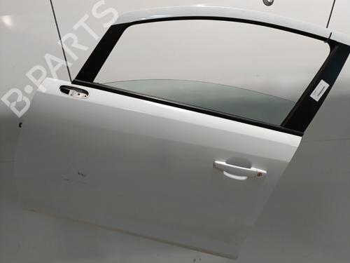 Left front door OPEL CORSA D (S07) 1.3 CDTI (L08, L68) | BP29348058C2 