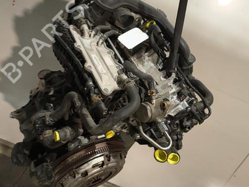 Used Engine Engine VW POLO VI (AW1, BZ1, AE1) 1.0 MPi (80 hp) 31662780 31662780