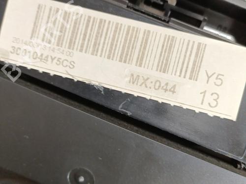 Used Climate control Climate control VOLVO V40 Hatchback (525) D3 (150 hp) 29081599 29081599