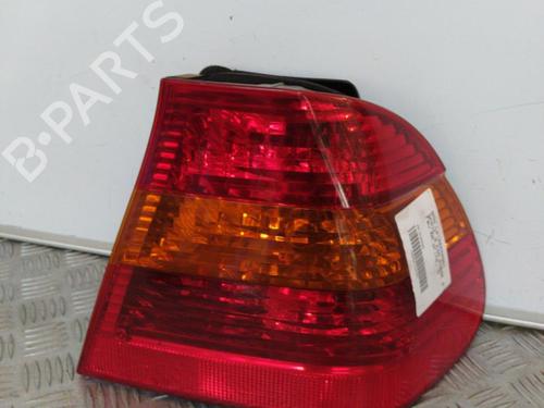 Used Right taillight BMW 3 (E46) 320 d (150 hp) 21695325