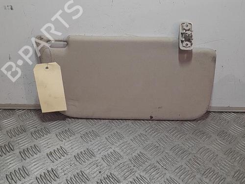 Used Left sun visor Left sun visor OPEL COMBO Box Body/MPV 1.7 CDTI 16V (101 hp) 21707381 21707381