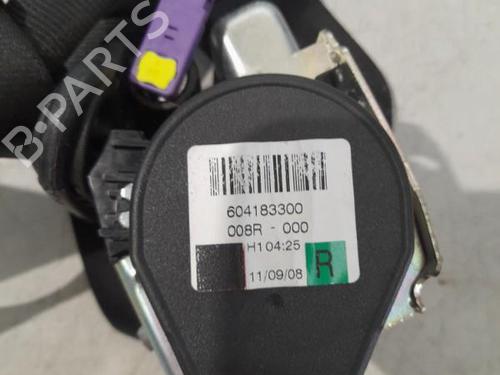 Used Front right seatbelt Front right seatbelt 21705989 21705989