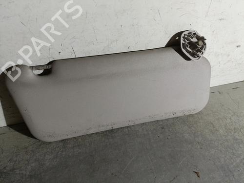 Left sun visor PEUGEOT 307 (3A/C) 2.0 HDi 110 | BP29081420I1 