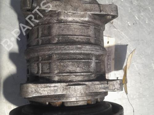 AC compressor FIAT DOBLO Cargo (263_) 1.3 D Multijet | BP21705911M34 