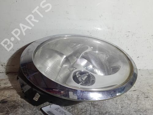 Used Right headlight Right headlight MINI MINI (R50, R53) One (90 hp) 22921351 22921351