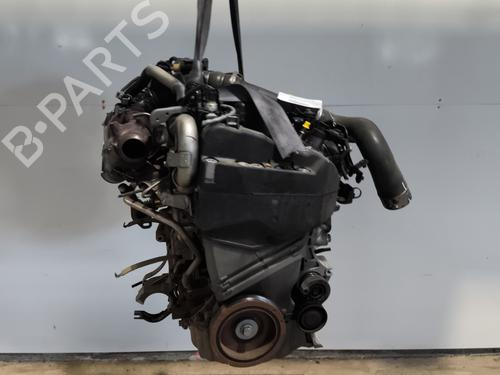 Used Engine Engine RENAULT CLIO IV (BH_) 1.5 dCi 75 (75 hp) 28443564 28443564