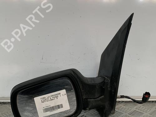 Left mirror FORD FIESTA V (JH_, JD_) 1.4 16V | BP21696120C26 