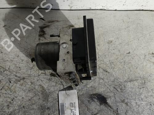 ABS pump PEUGEOT 3008 I MPV (0U_) 1.6 HDi | BP22652845M43 