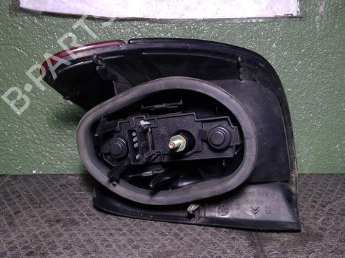 Used Left taillight Left taillight PEUGEOT 406 Break (8E/F) 2.0 HDI 110 (109 hp) 21708866 21708866