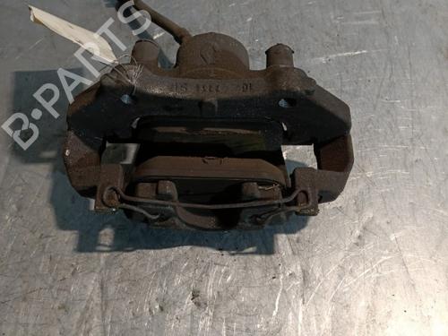 Used Left front brake caliper RENAULT CLIO IV (BH_) 1.5 dCi 75 (75 hp) 24222655