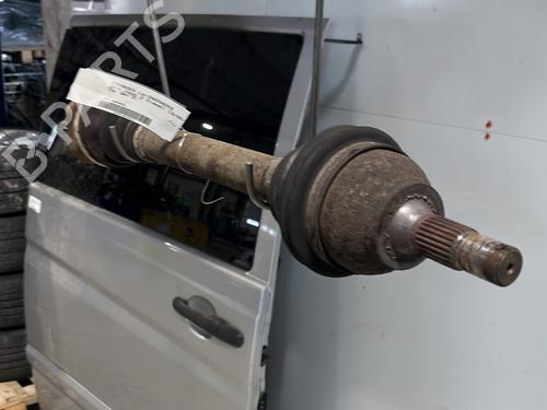 Left front driveshaft CITROËN BERLINGO Box Body/MPV (B9) 1.6 HDi 90 | BP26893329M38 - Image 3