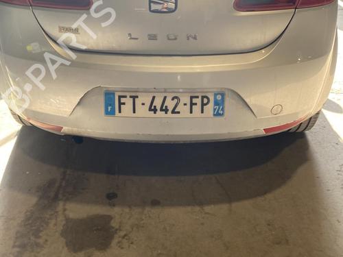 Headlight switch SEAT LEON (1P1) 1.9 TDI | BP22033871I24  - Image 5