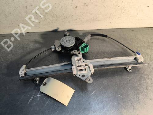 Front left window mechanism NISSAN JUKE (F15) 1.5 dCi | BP29733397C22 