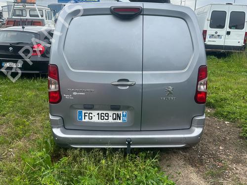 Used Parts PEUGEOT PARTNER Box Body/MPV (K9) 4832721