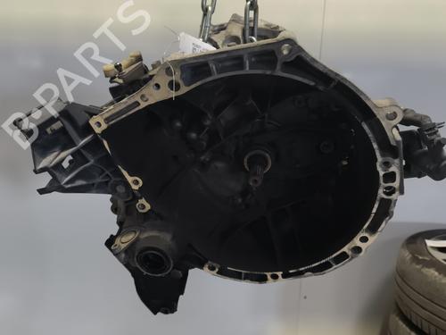 Used Gearbox PEUGEOT 208 I (CA_, CC_) 1.2 VTI 82 (82 hp) 24449237