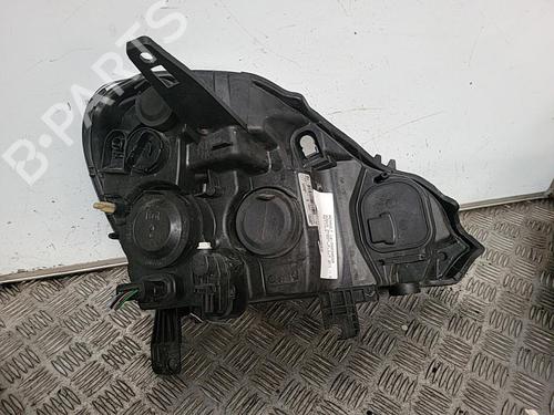 Used Left headlight Left headlight RENAULT MODUS / GRAND MODUS (F/JP0_) 1.5 dCi (FP0G, JP0G) (68 hp) 30882048 30882048
