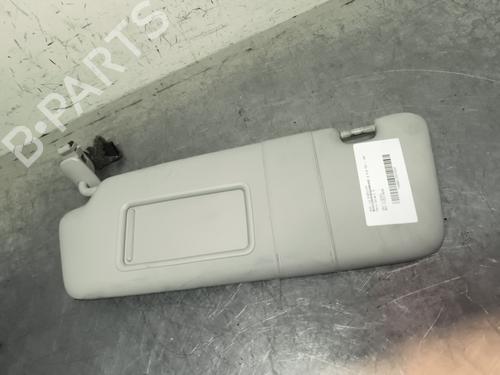 Used Left sun visor AUDI A3 Sportback (8PA) 2.0 TDI 16V (140 hp) 30647155
