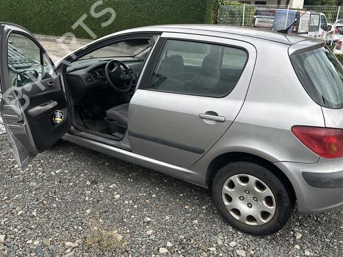 ABS pump PEUGEOT 307 (3A/C) 2.0 HDi 110 | BP29384401M43 