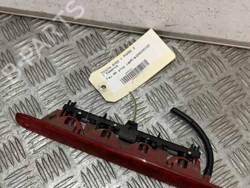 Used Third brake light Third brake light TOYOTA AYGO (_B1_) 1.0 (KGB10_, KGB10R) (68 hp) 21714537 21714537