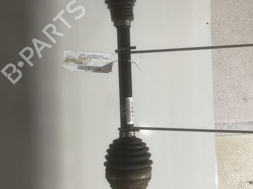 Used Left front driveshaft AUDI A3 Sportback (8PA) 1.9 TDI (105 hp) 22313407